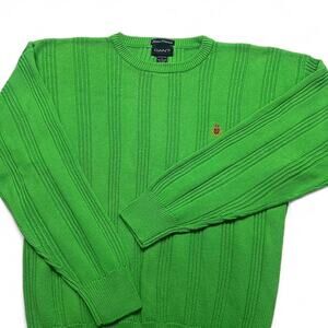 Vintage 90s gant hand framed